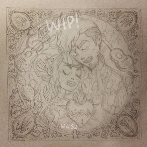 maisdue:  work in progress for a new projectttt hope you like it A_A