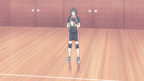 mikoloser:Countdown to Haikyuu!! S2: episode [23/26]↳ 4 days to go!