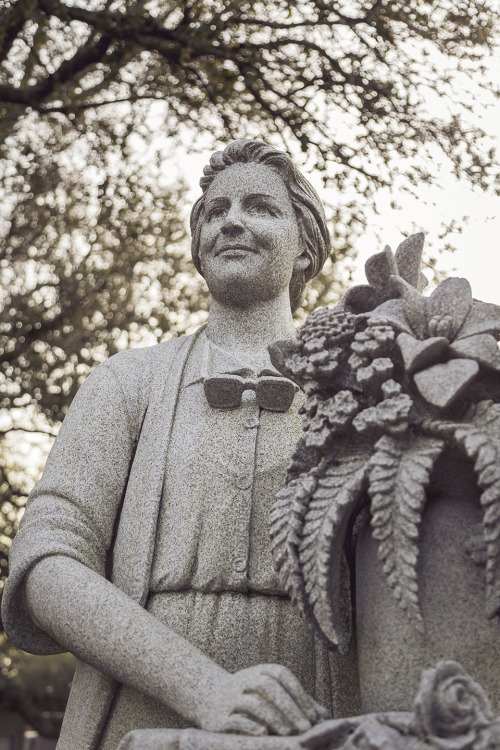 Metairie Cemetery in New Orleans (my favorite)