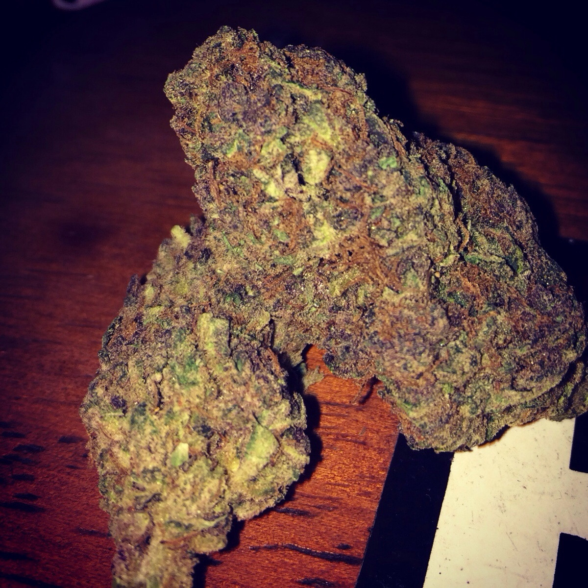 420drugsandtits:  Cray purp