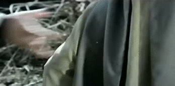 gutsanduppercuts:  The rarest of the rare! Two white-haired villains going one-on-one