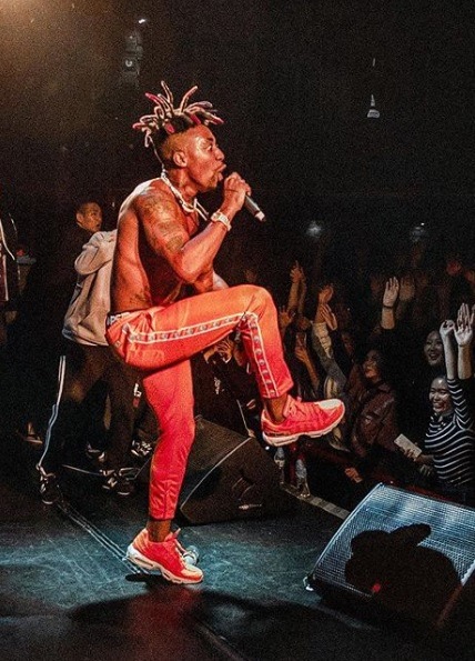 thaheatthaheat: lamarworld1: Dax booty Woowwwww