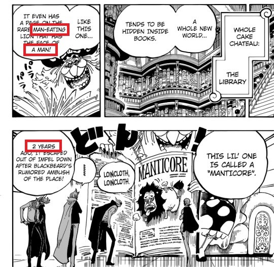 I want to talk about Robin's thing in the chapter. : r/OnePiece