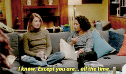 grantgustic:  Leave my house. Get out. I mean, thank you, but, really, just go be