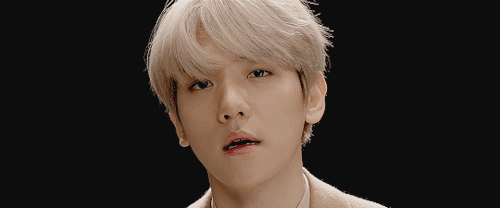Baekhyun ;Universe Music Video 