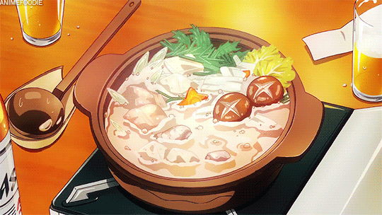 Anime Foodie