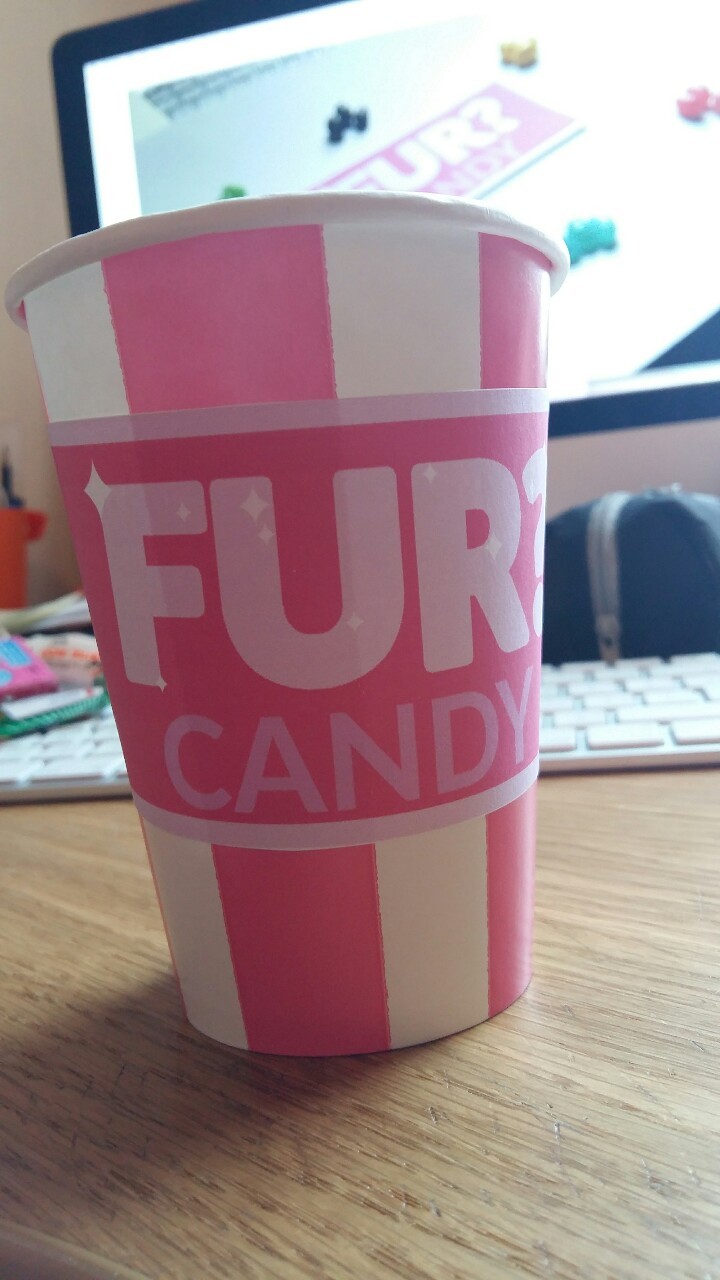 FUR? CandyMagic Candy seems like such a good TF trigger. I got some of these striped