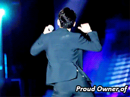chenrrerorocher:    Some memorable Chen moments → 2015Bonus: 