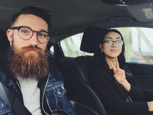 hiimcolejordan:  On the road. theendis-nigh