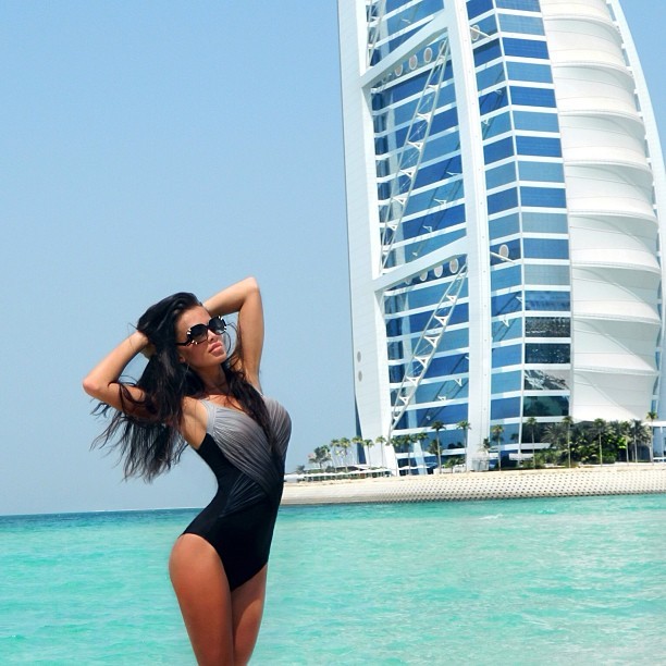 Spanish Barbie