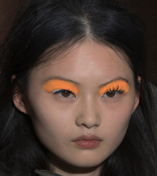 driflloon: cong he @  courreges ss19  