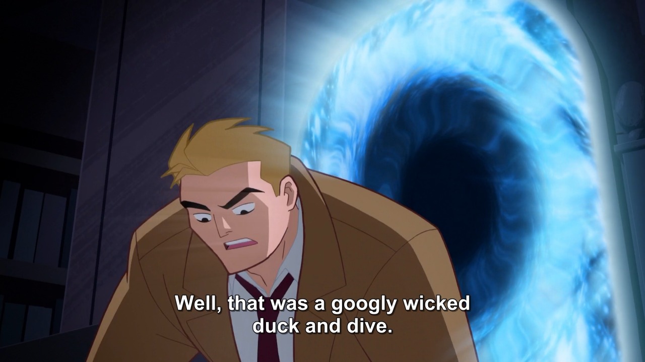 notlostonanadventure:  thes-hitoverlord:    So how you taking to the family friendly