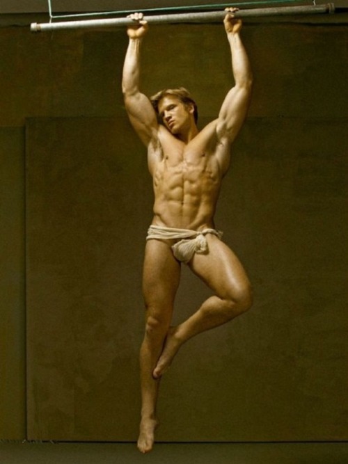 billyraysorensen:  Adam F – hung 