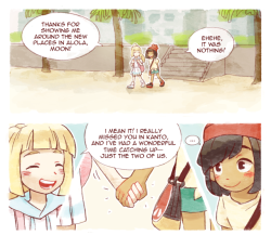 animeyuriyuri:  friedbun:The Alola Champion’s