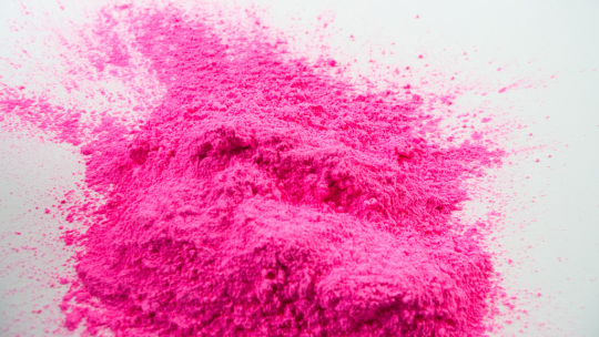 This Artist Is the Only Person Banned From Using the World’s Pinkest Pink