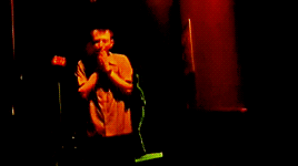 Meeting People Is Easy (1998) - A Film By Grant Gee About Radiohead