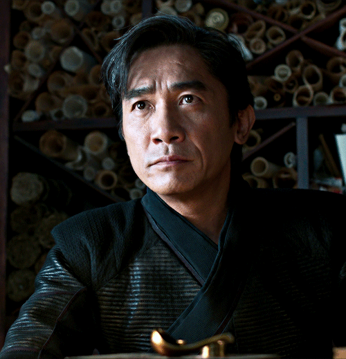 dilfgifs:Tony Leung as Xu WenwuShang-Chi and the Legend of the Ten Rings (2021)