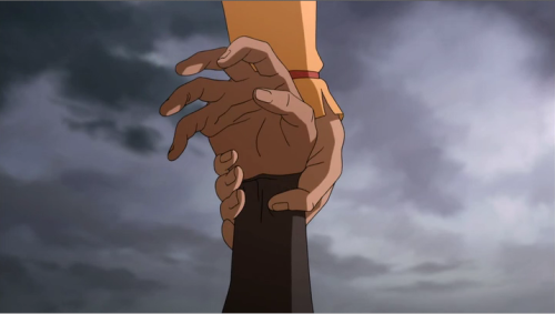 roboticspacemonkey: Sozin’s Comet,Part 4:Avatar Aang ( Avtar:The Last Airbender S03E21)The Ult