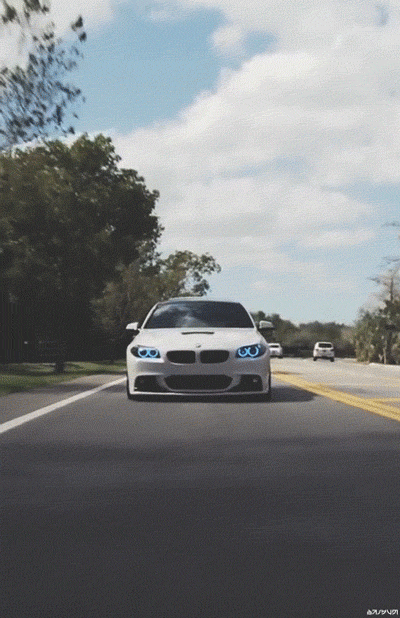 BMW m5 f10 дрифт