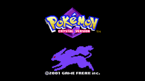shelgon:  UK Retailer GAME Says Pokémon Crystal Coming To Nintendo 3DS Virtual ConsoleGAME Bournemouth may have let slip the announcement of Pokémon Crystal on the Nintendo 3DS Virtual Console a little early. We haven’t had any mention of this from