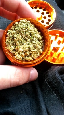 bongtokes-and-lovesnotes: I love this grinder so much 