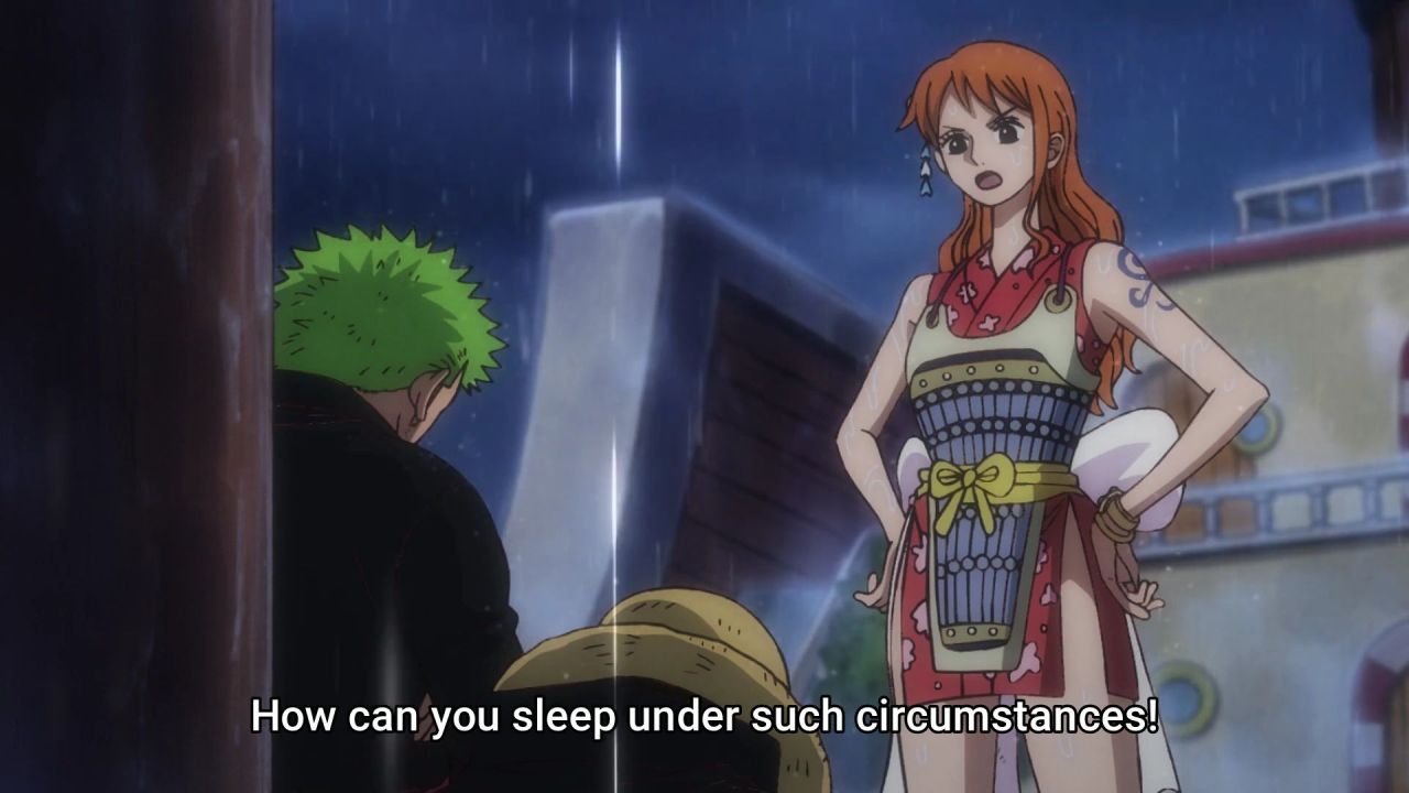Luffy Zoro Nami New Outfits Luffy Zoro Nami New Outfits