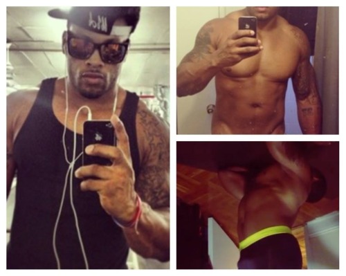therealmccoy27:  Serving sexy on this great HUMP DAY!!!!👌😘😘😘😘😘