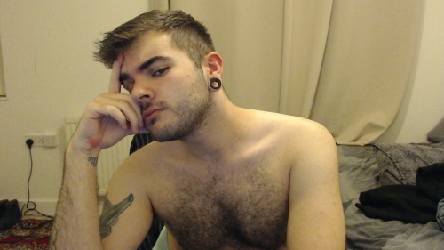 jigglyturk:  I need a haircut and dick in my life  