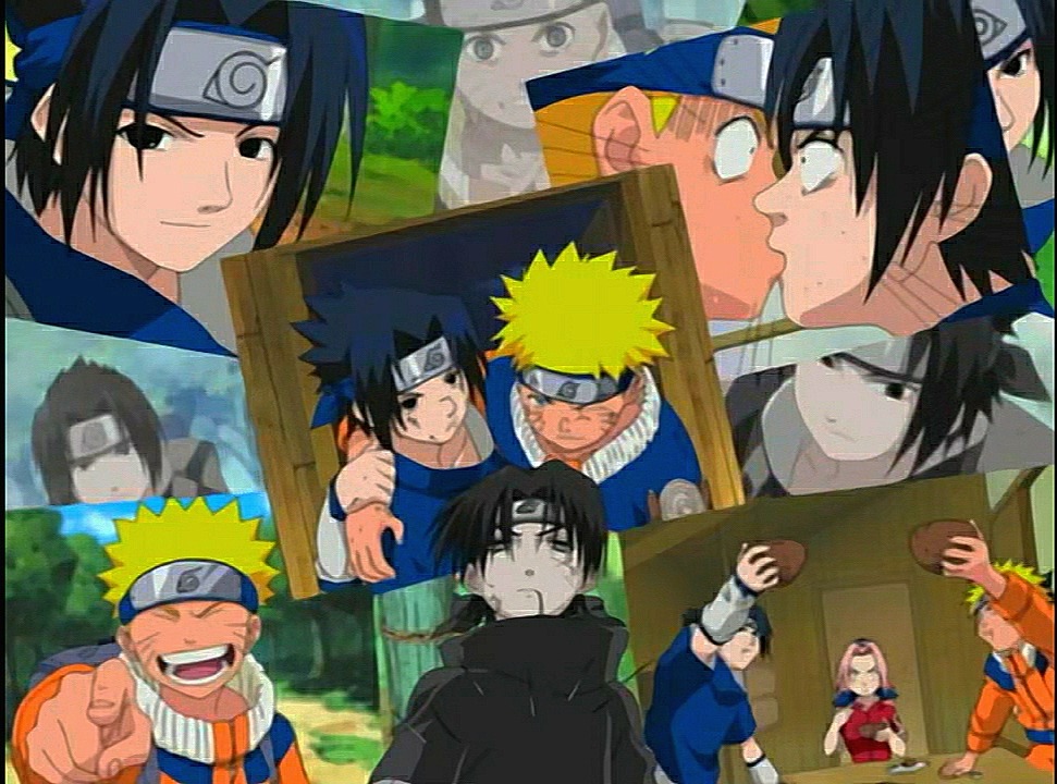 Did Sasuke really love Sakura as you think? : r/Naruto