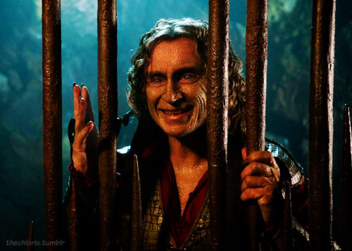 Rumplestiltskin - Save Henry I completely adored this scene. I love Rumple in Full Imp Mode, especia