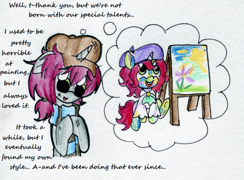 Aww ;w; <3