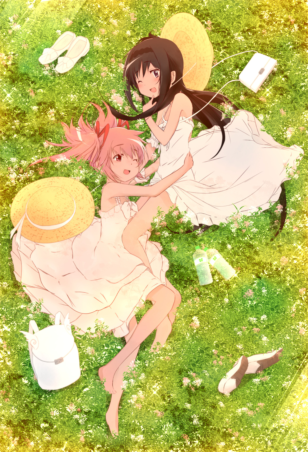 yurimother: ☆      ☆      ☆      ☆      ☆Original Artwork: