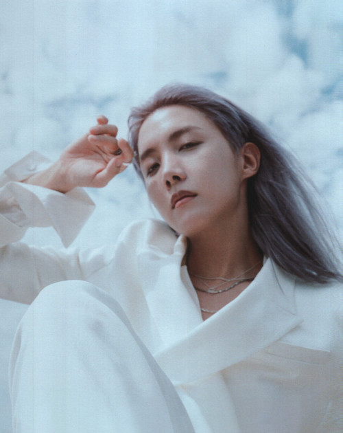 SPECIAL 8 PHOTO-FOLIO - J-HOPE I