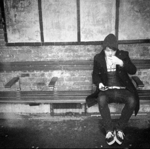 mikeyyycliff:  Fetus Michael looks so grunge.