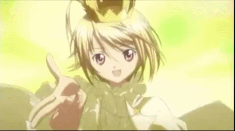 its-shugo-chara-time:  Tadase’s Character Transformation 