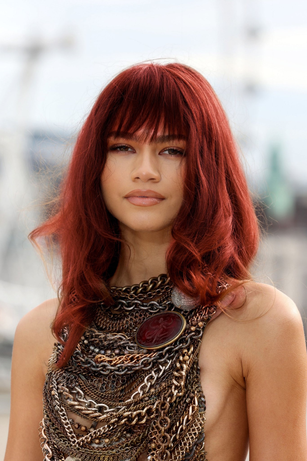 Red hair is back in 2021 Here is how to get and maintain the look