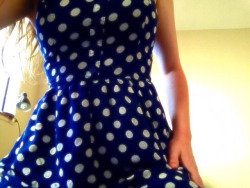 Summercunt:  What Is It About This Dress That Makes Me Feel Like Showin My Pus S?