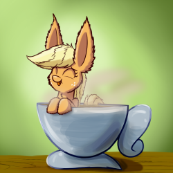 dailyapplepony:  NATG: cocoa  x3