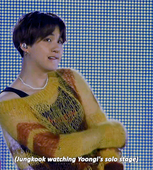 Jungkook Calling Yoongi Fatally Hot