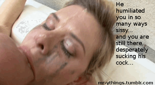 brendasissycaps:  Sissy Captions, follow me for MORE! 