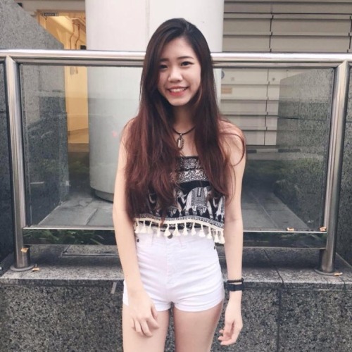 thelioncitygirls:  Know more about her hereLocal SG Girl - CherylFollow tumblr.lioncitygirls.com for more!Stay tuned @LCG for more interesting updates!