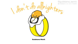 mizunocaitlin:    50 Translated Gudetama Comics  