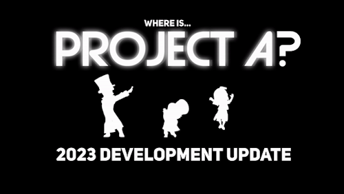 Progress Update On Project A Dec 19th 2023
