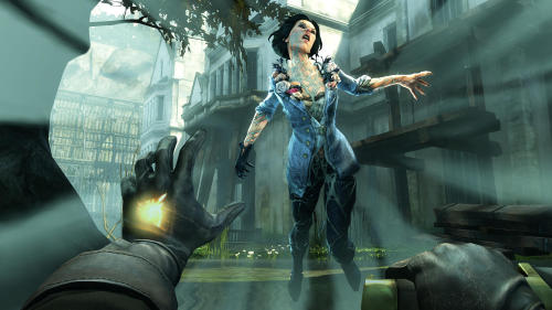 gamefreaksnz:  Dishonored ‘The Brigmore Witches’ DLC gets new screenshots and artworksBethesda has unveiled new artworks for The Brigmore Witches, the final add-on pack for the critically-acclaimed first-person action game, Dishonored.