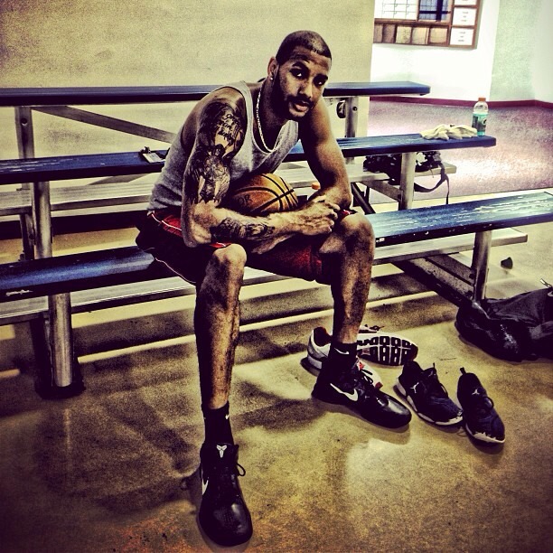 hoodsworld:  Curtis Washington