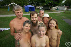 nudism