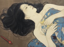 redlipstickresurrected:  Otake Ayana aka