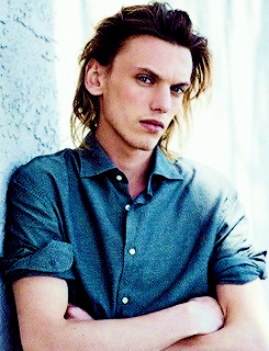 dailyjamiebower:  Jamie Campbell Bower and