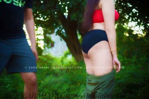 zarahayat-hytzara: Glimpses of 4th time fun with my elite friend. More will be uploaded on MeWe and 