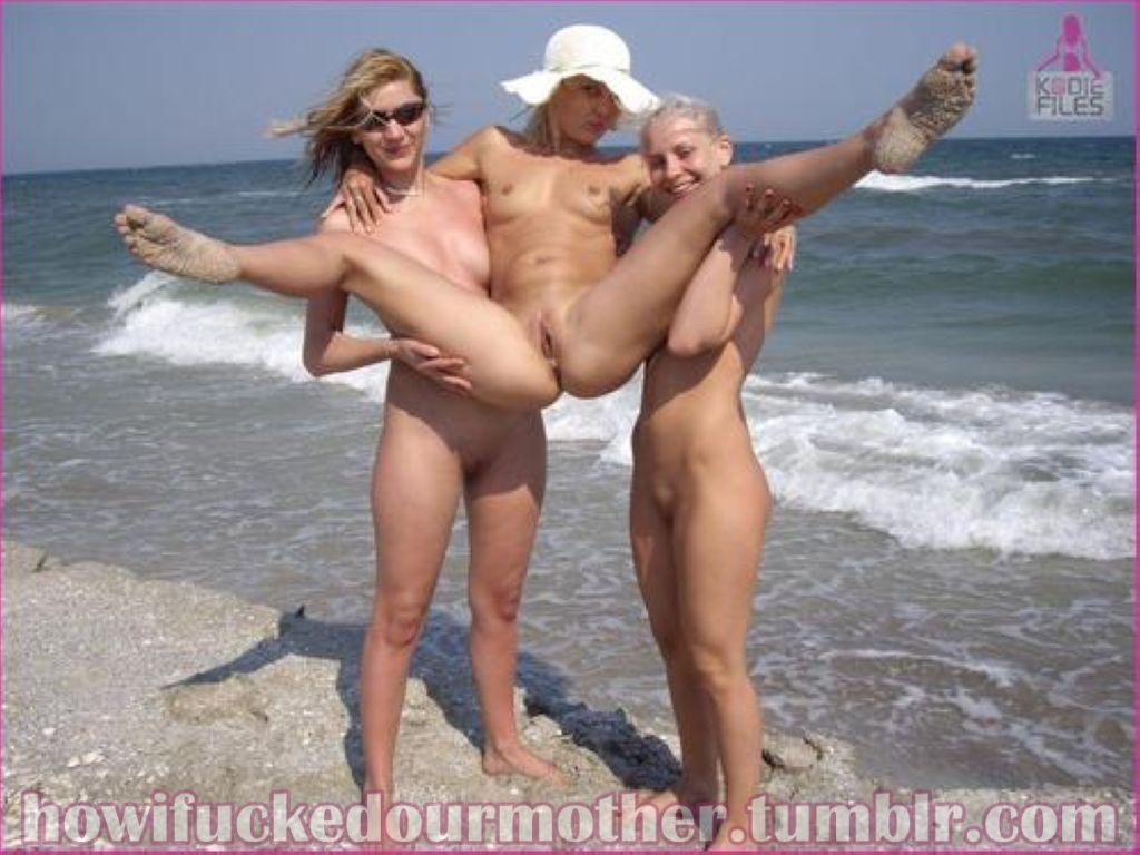 Mom Gone Wild